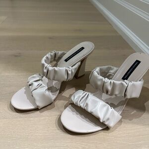 French connection heels